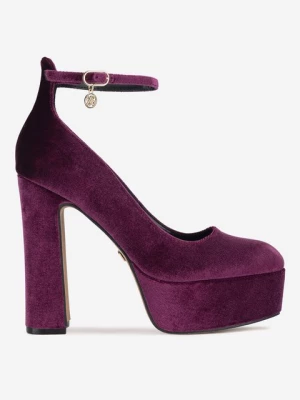 Obrázek produktu Lodičky Nine West FIALOVÁ