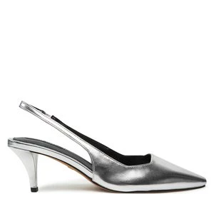 Obrázek produktu Lodičky Nine West WFA3377-1 Stříbrná