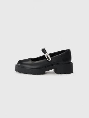 Obrázek produktu Lodičky s platformou Calvin Klein Jeans černá