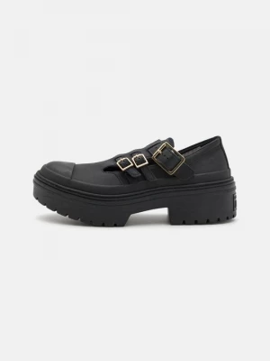 Obrázek produktu Lodičky s platformou Converse černá