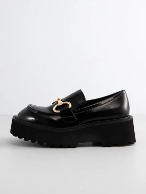 Obrázek produktu Lodičky s platformou Jeffrey Campbell černá