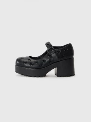 Obrázek produktu Lodičky s platformou Koi Footwear černá
