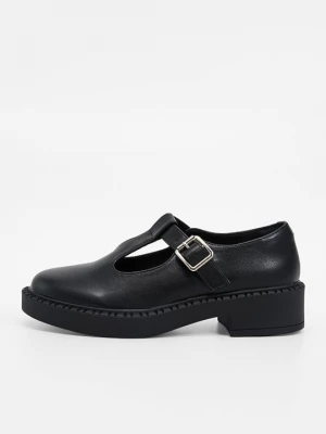 Obrázek produktu Lodičky s platformou Koi Footwear černá