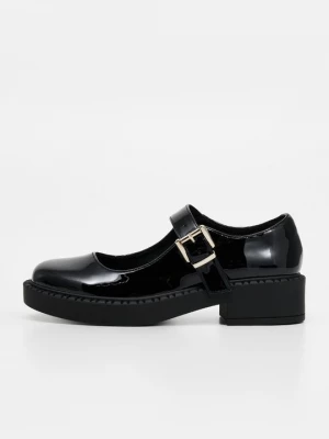 Obrázek produktu Lodičky s platformou Koi Footwear černá
