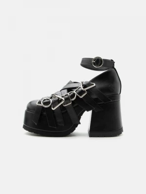 Obrázek produktu Lodičky s platformou Koi Footwear černá