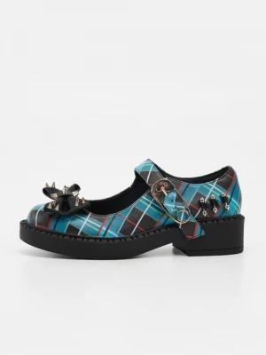 Obrázek produktu Lodičky s platformou Koi Footwear zelená
