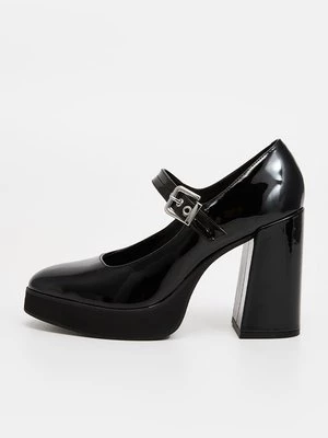 Obrázek produktu Lodičky s platformou Steve Madden černá