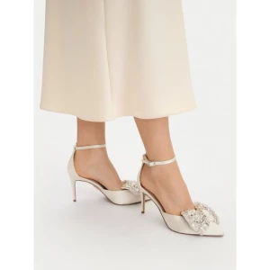 Obrázek produktu Lodičky Steve Madden Lumma 11005017 Écru Krémová
