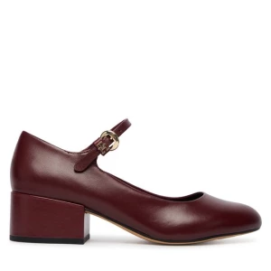 Obrázek produktu Lodičky Tommy Hilfiger Heeled Maryjane Buckle FW0FW09347 Bordó