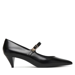 Obrázek produktu Lodičky Tommy Hilfiger Low Pump Abrasivato FW0FW09321 Černá