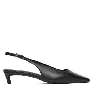 Obrázek produktu Lodičky Tommy Hilfiger Th Buckle Slingback Low Pump FW0FW09009 Černá