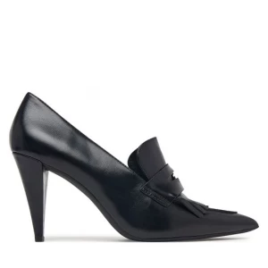 Obrázek produktu Lodičky Tommy Hilfiger Th Penny Bar Pointy Pump FW0FW09529 Černá
