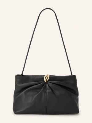 Obrázek produktu Loeffler Randall Psaníčko Corrine černá / zlatá