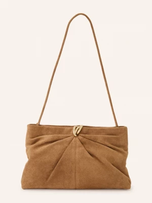 Obrázek produktu Loeffler Randall Psaníčko Corrine světle hnědá / zlatá