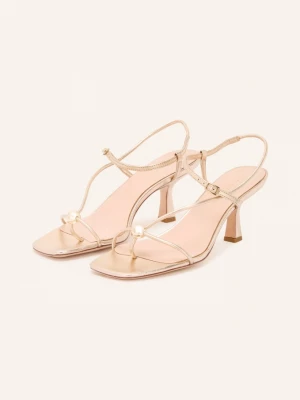Obrázek produktu Loeffler Randall Sandály Triana zlatá