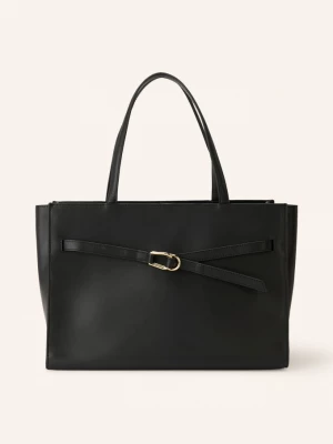 Obrázek produktu Loeffler Randall Shopper Aidan černá / zlatá