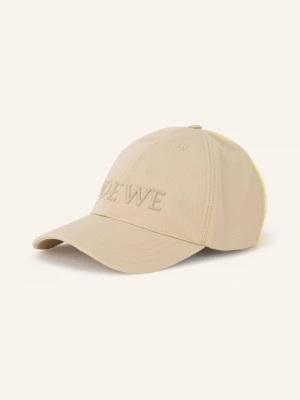 Obrázek produktu Loewe Cap béžová / žlutá