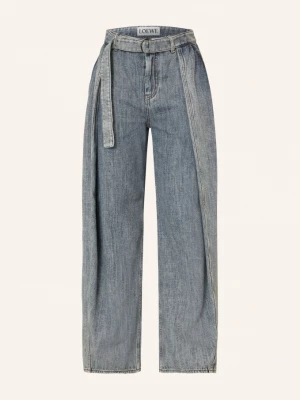 Obrázek produktu Loewe Džíny Se Širokými Nohavicemi 6395 washed denim