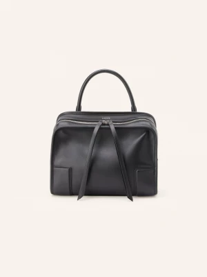 Obrázek produktu Loewe Kabelka Amazona 180 Medium černá / stříbrná