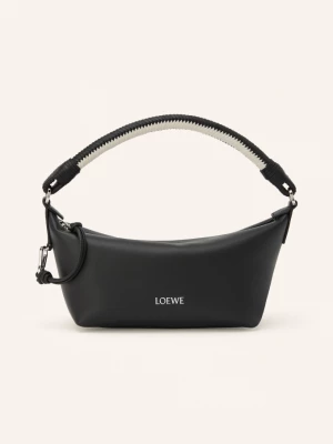Obrázek produktu Loewe Kabelka Přes Rameno Cala Mini černá / stříbrná / bílá