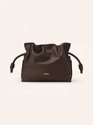 Obrázek produktu Loewe Kabelka Přes Rameno Flamenco Mini tmavě hnědá