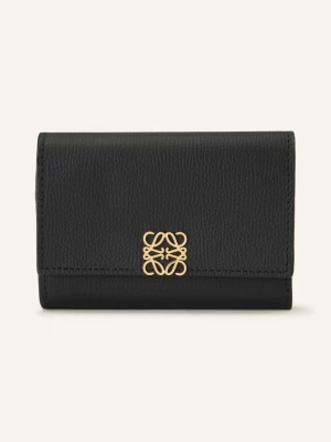 Obrázek produktu Loewe Peněženka Anagram Small černá