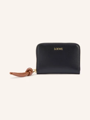Obrázek produktu Loewe Peněženka černá / zlatá / hnědá