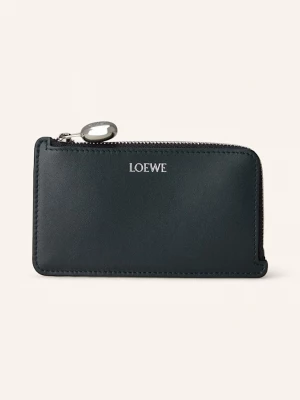 Obrázek produktu Loewe Pouzdro Na Karty Pebble tmavě zelená