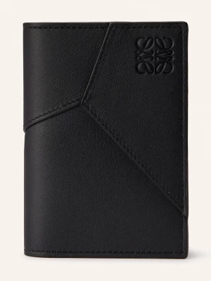 Obrázek produktu Loewe Pouzdro Na Karty Puzzle Edge černá
