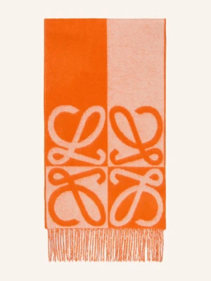 Obrázek produktu Loewe Šála oranžová / režná