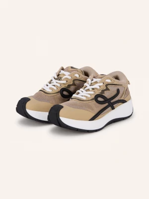 Obrázek produktu Loewe Sneakersy Pogo béžová / bílá / černá