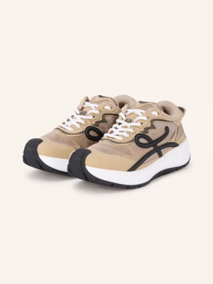Obrázek produktu Loewe Sneakersy Pogo béžová / bílá / černá