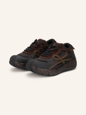 Obrázek produktu Loewe Sneakersy Pogo černá / tmavě hnědá