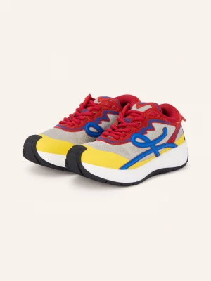 Obrázek produktu Loewe Sneakersy Pogo světle šedá / červená / tmavě modrá
