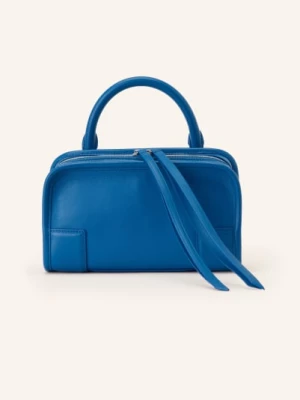 Obrázek produktu Loewe Taška Přes Rameno Amazona 180 Mini modrá / stříbrná
