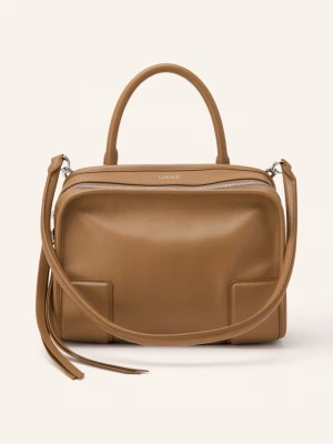 Obrázek produktu Loewe Taška Přes Rameno Amazona 180 Small světle hnědá / stříbrná