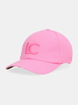 Obrázek produktu Lola Casademunt Bavlněná baseballová čepice Lola Casademunt růžová