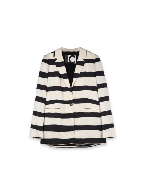 Obrázek produktu Lola Casademunt Blejzr černá / offwhite