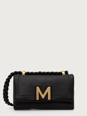 Obrázek produktu Lola Casademunt crossbody kabelka dámská z imitace kůže černá