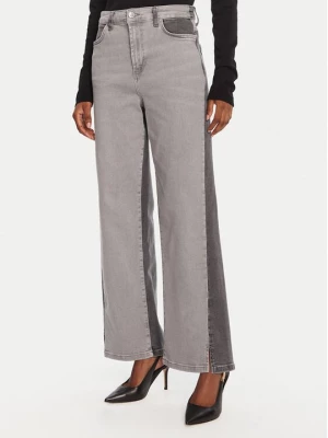 Obrázek produktu LOLA CASADEMUNT Jeansy LF2514015 Šedá Wide Leg