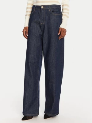 Obrázek produktu LOLA CASADEMUNT Jeansy MF2514007 Tmavomodrá Wide Leg