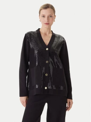 Obrázek produktu LOLA CASADEMUNT Kardigan LF2511011 Černá Regular Fit