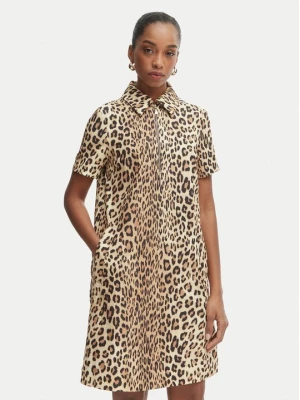 Obrázek produktu LOLA CASADEMUNT Každodenní šaty LS2616134 Hnědá Loose Fit