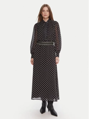 Obrázek produktu LOLA CASADEMUNT Každodenní šaty MF2516006 Černá Regular Fit
