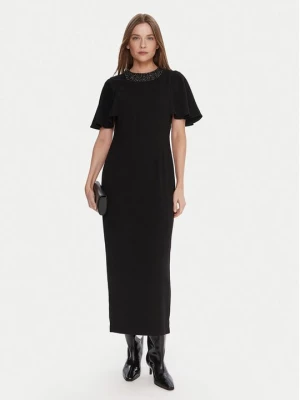 Obrázek produktu LOLA CASADEMUNT Koktejlové šaty MF2516012 Černá Regular Fit
