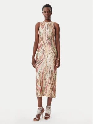 Obrázek produktu LOLA CASADEMUNT Koktejlové šaty MS2516006 Barevná Regular Fit