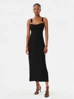 Obrázek produktu LOLA CASADEMUNT Koktejlové šaty MS2616048 Černá Slim Fit