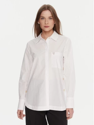 Obrázek produktu LOLA CASADEMUNT Košile LF2515025 Bílá Regular Fit