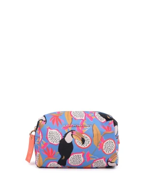 Obrázek produktu Lola Casademunt Kosmetická taštička azurová / olivová / pink / černá