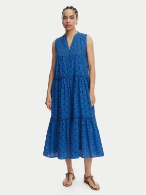 Obrázek produktu LOLA CASADEMUNT Letní šaty LS2616017 Modrá Regular Fit